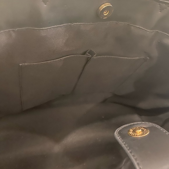 A New Day Large Tote, Back & Tan - Picture 4 of 7